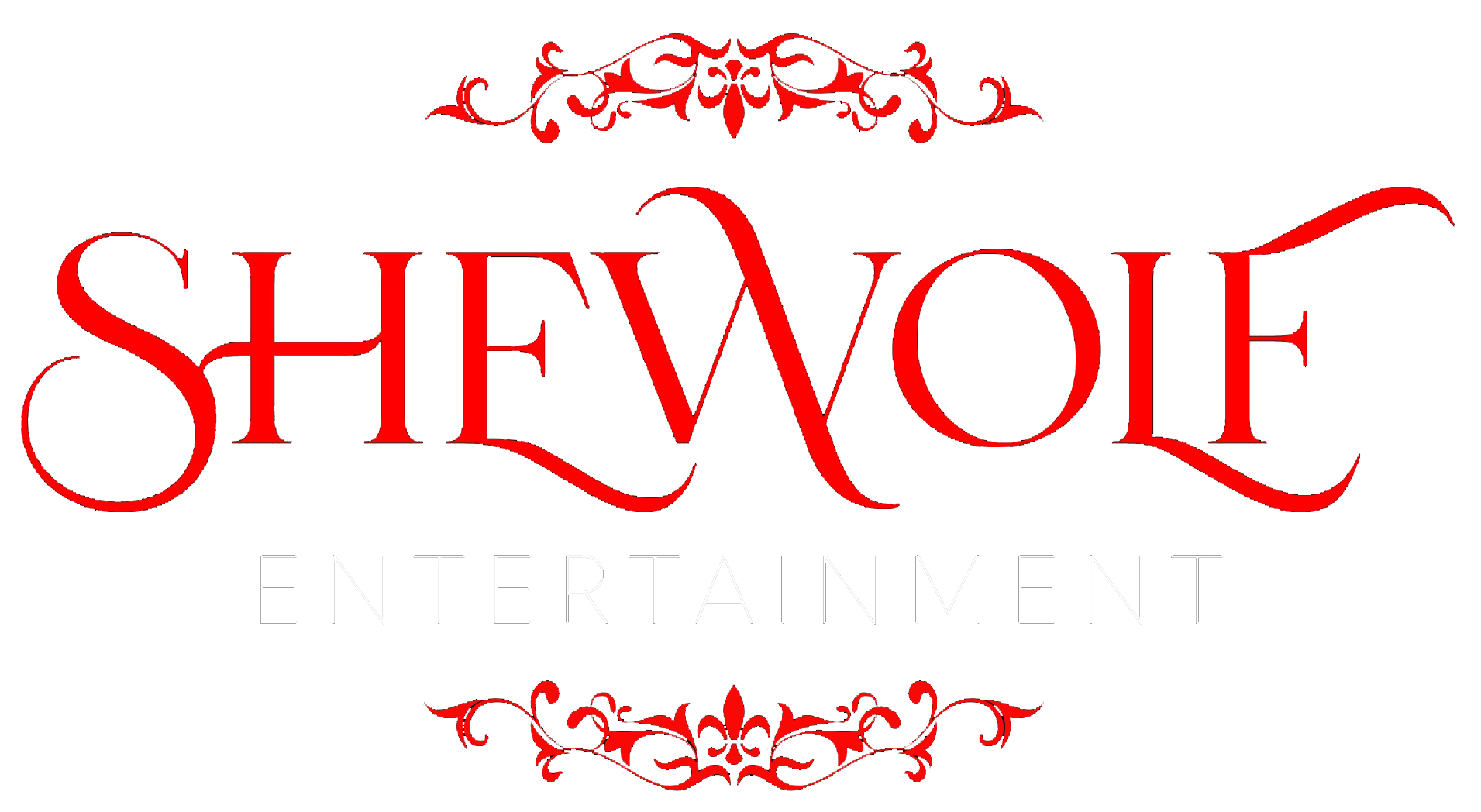 She Wolf Entertainment logo